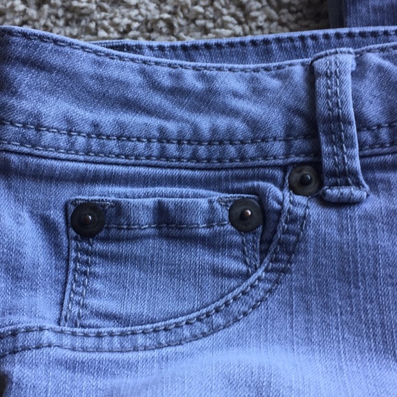 ❄️a.n.a A New Approach gray jeggings❄️ - Picture 5 of 6